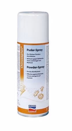 CHINOSEPTAN PUDER SPRAY 400ML