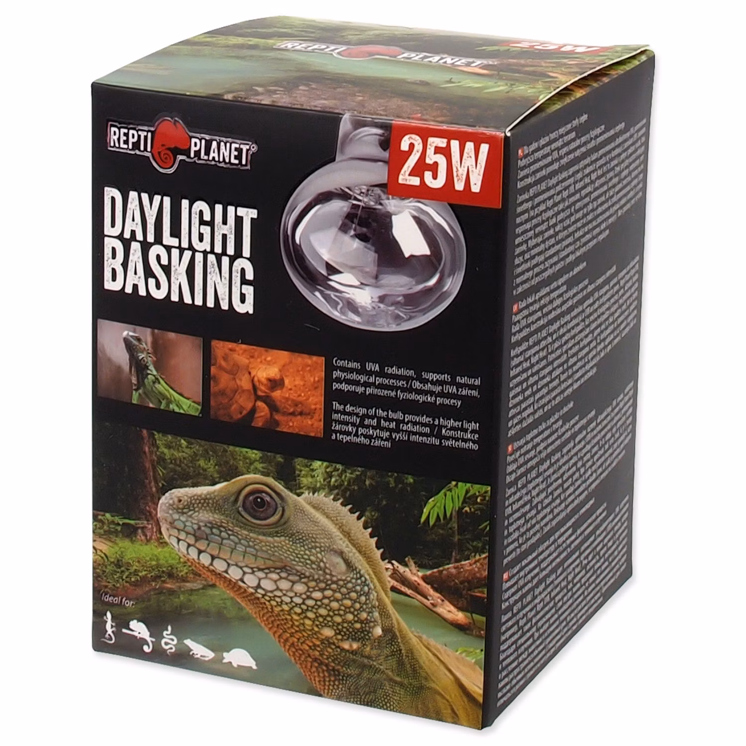 Žiarovka Repti Planet Daylight Basking Spot 25W