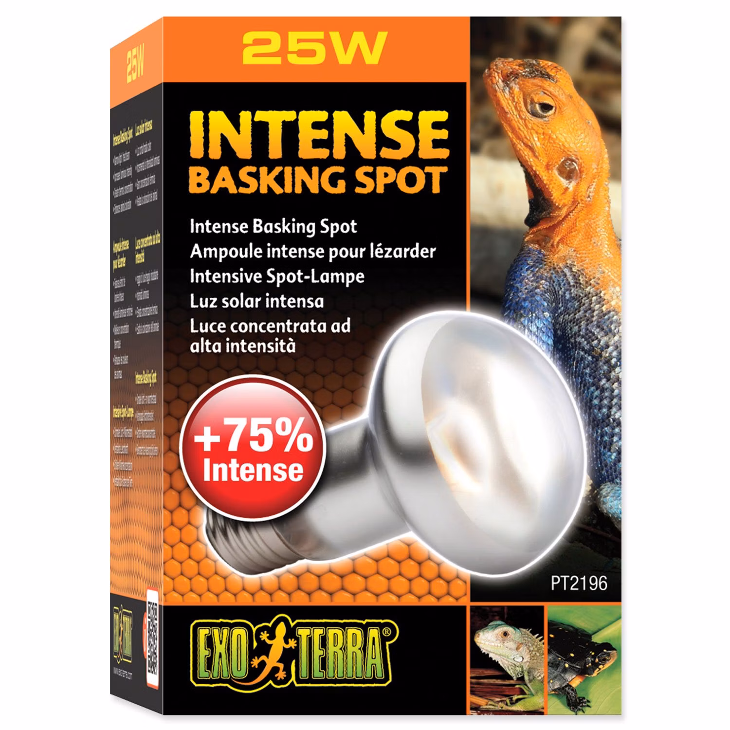 Žiarovka Exo Terra Intense Basking Spot 25W