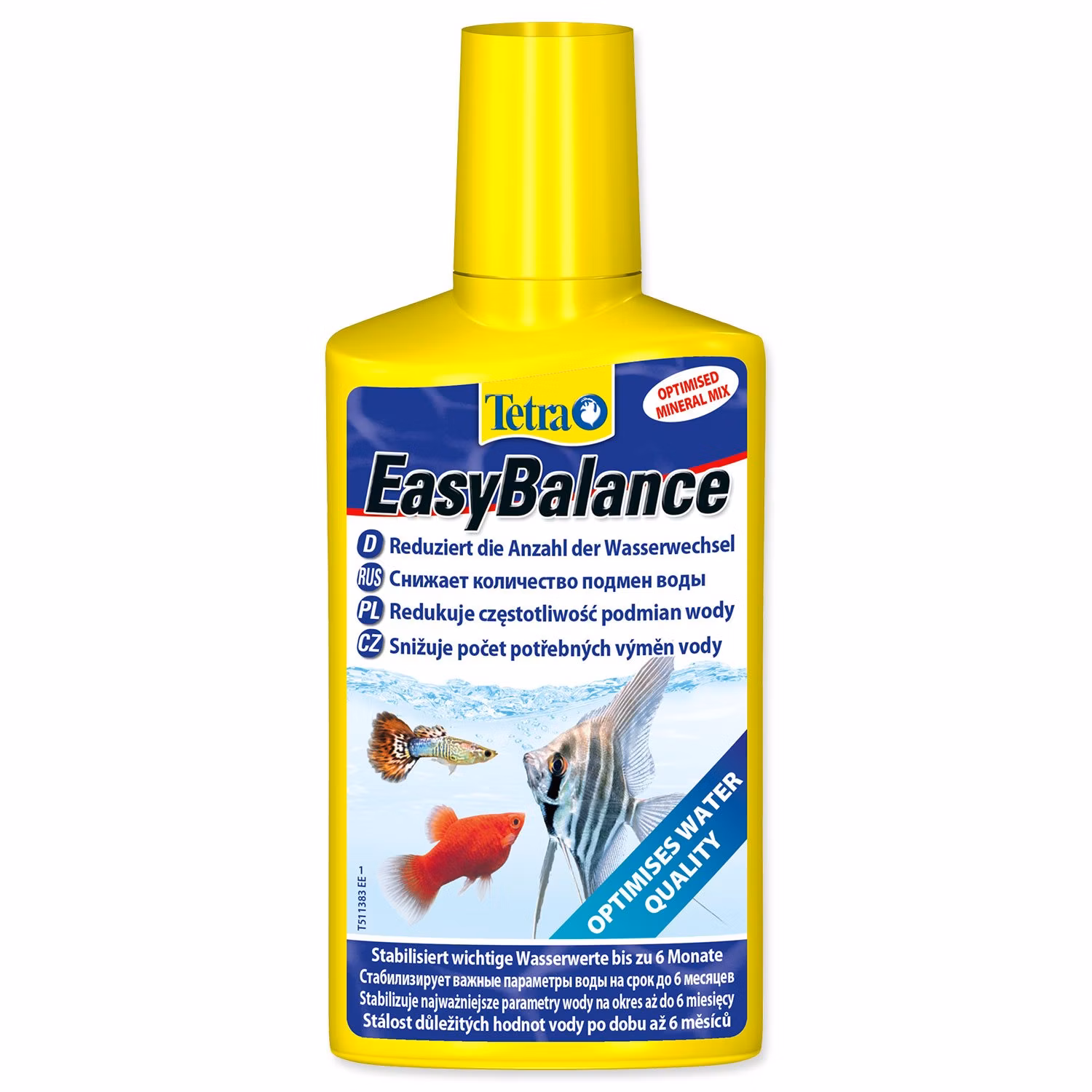 Prípravok Tetra Easy Balance 250ml