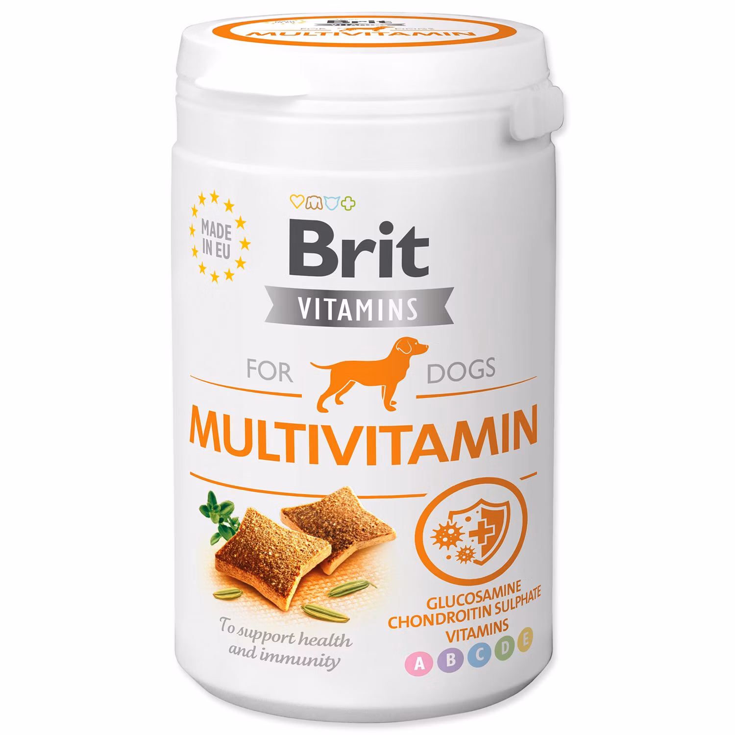 Vitamíny Brit Multivitamín 150g