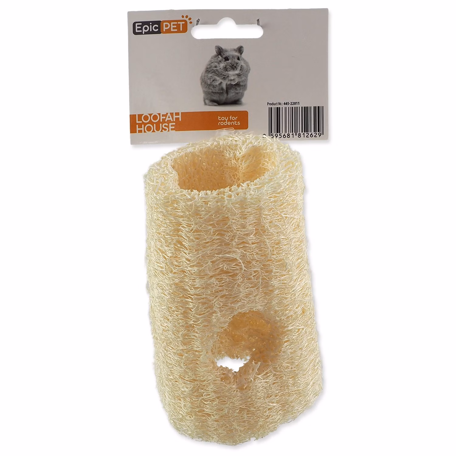 Hračka Epic Pet LUFA domček 12cm
