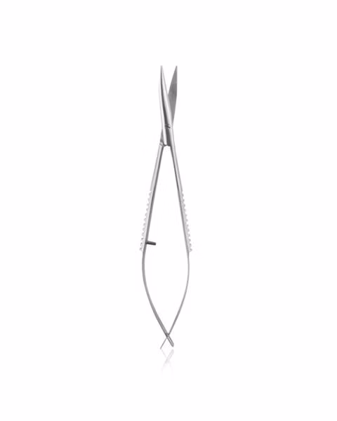 Nožnice Wescott, zakrivené T/T 11 cm