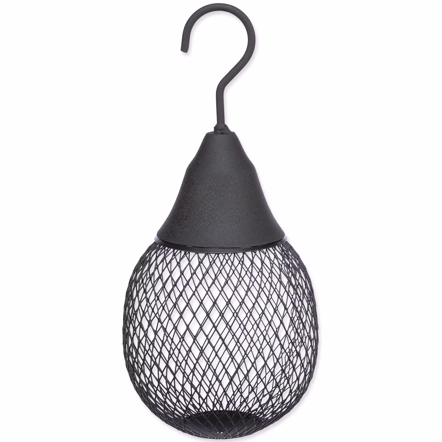 Krmítko Trixie na lojové gule čierne 1,400 ml/ø 14 × 29 cm