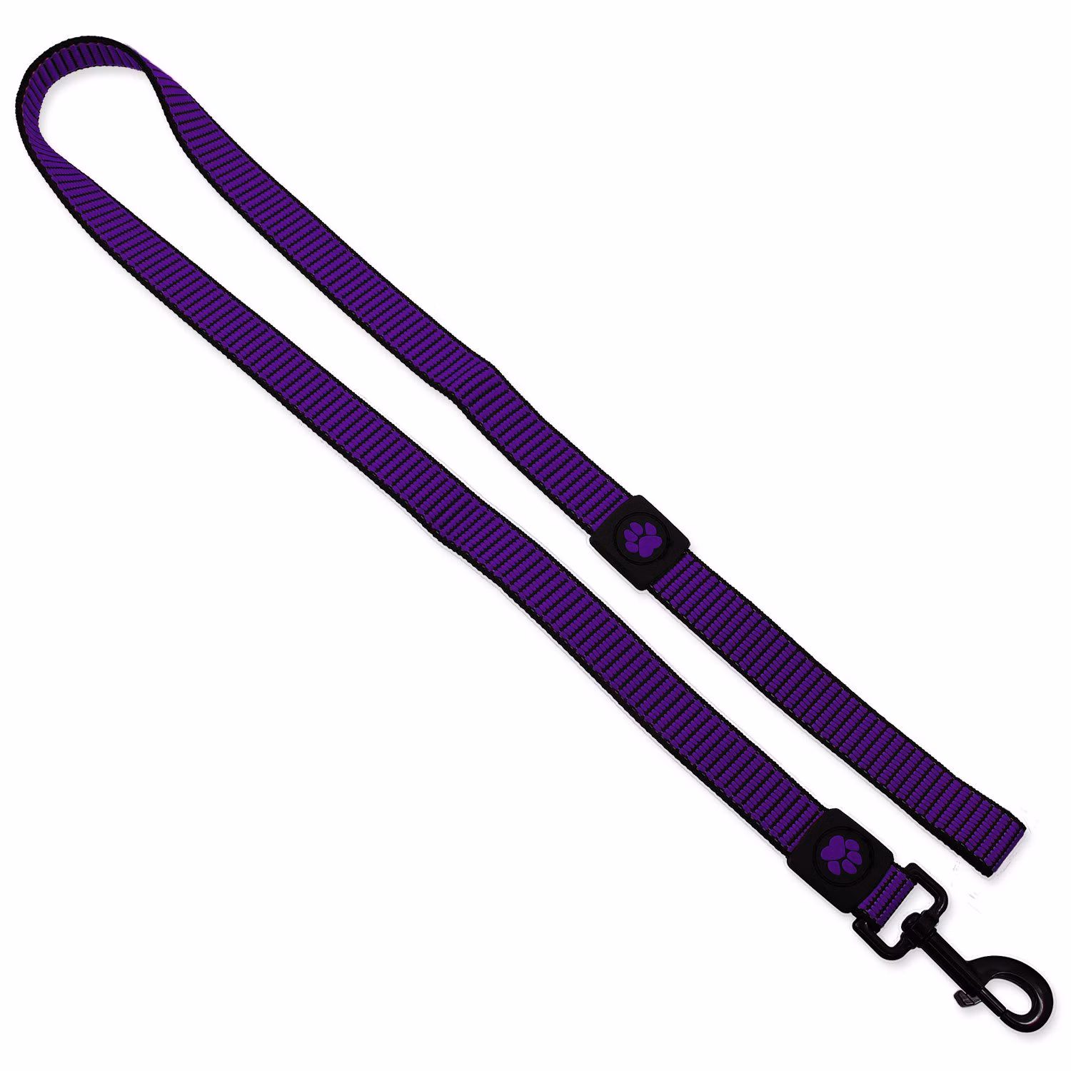 Vodítko Active Dog Strong XS fialové 1x120cm