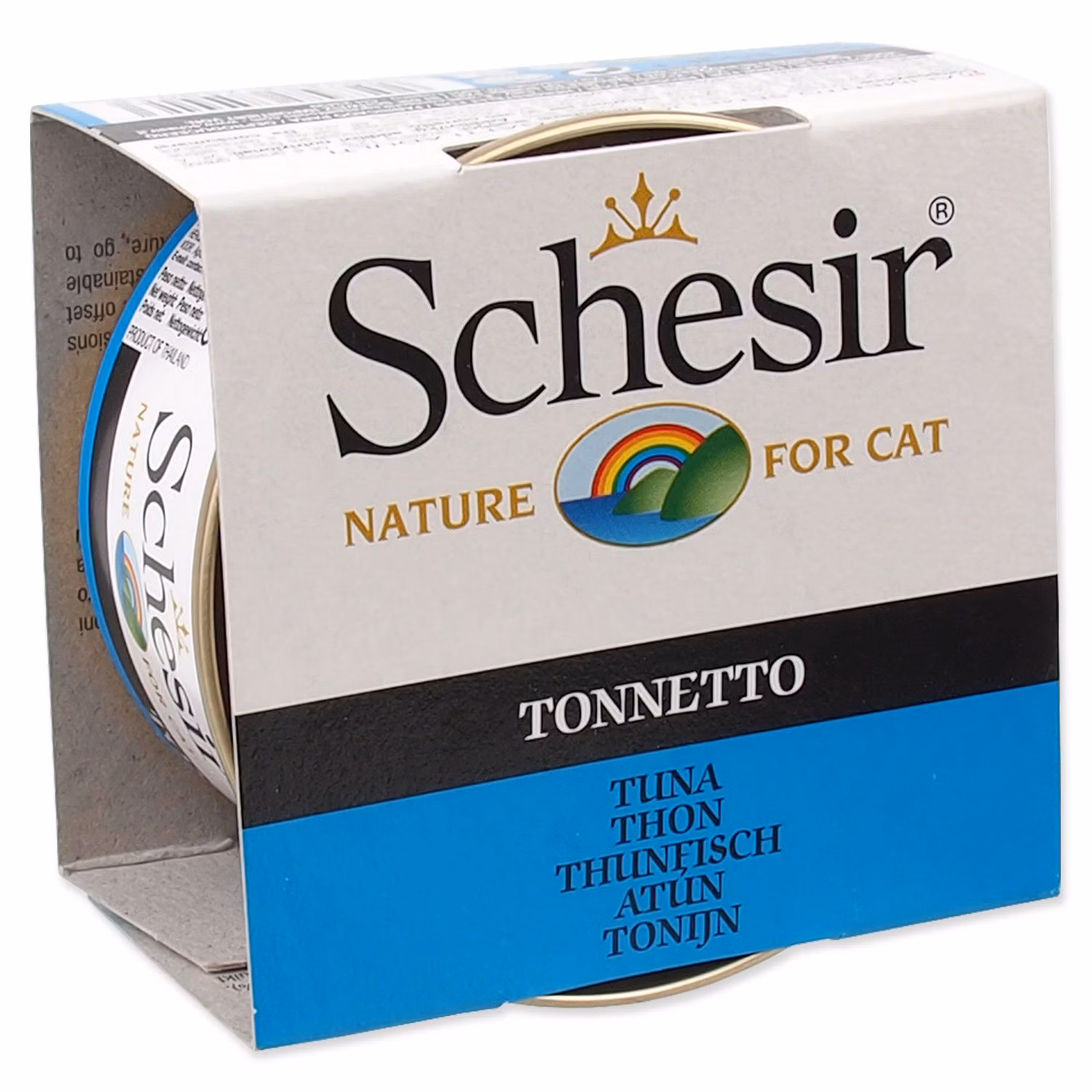 Konzerva SCHESIR tuniak v želé 85g