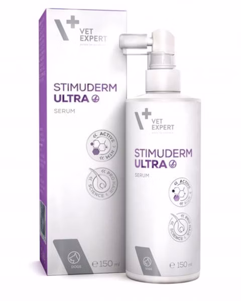 VetExpert Stimuderm ultra sérum 150 ml