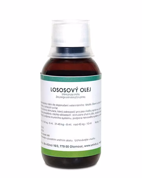 Olej Lososový 150 ml