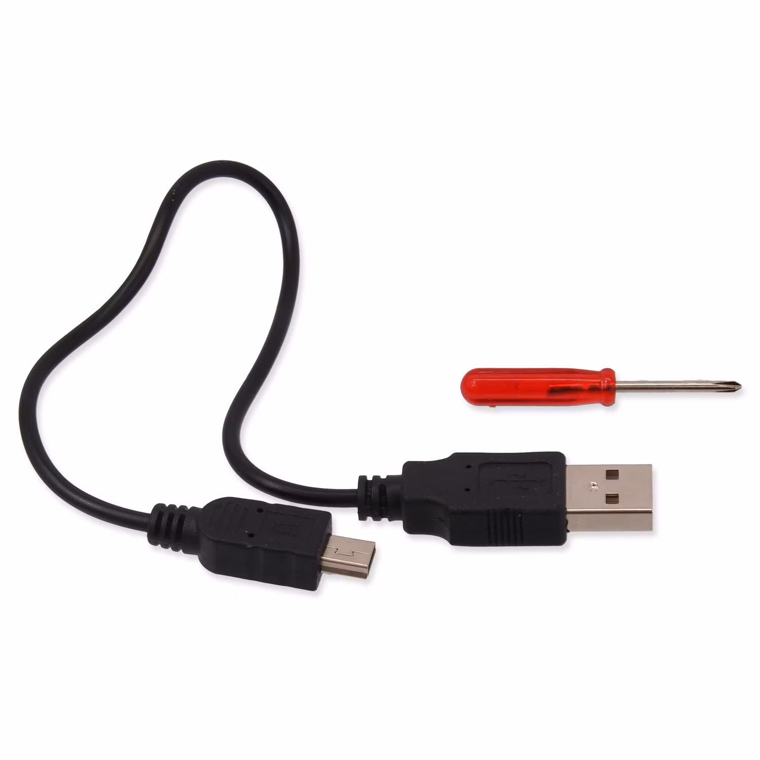 Obojok Dog Fantasy LED nylon zelený 65cm