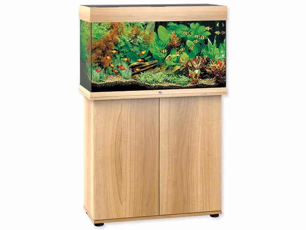 Akvarijný set Juwel Rio LED 125 dub 81x36x50cm 125l