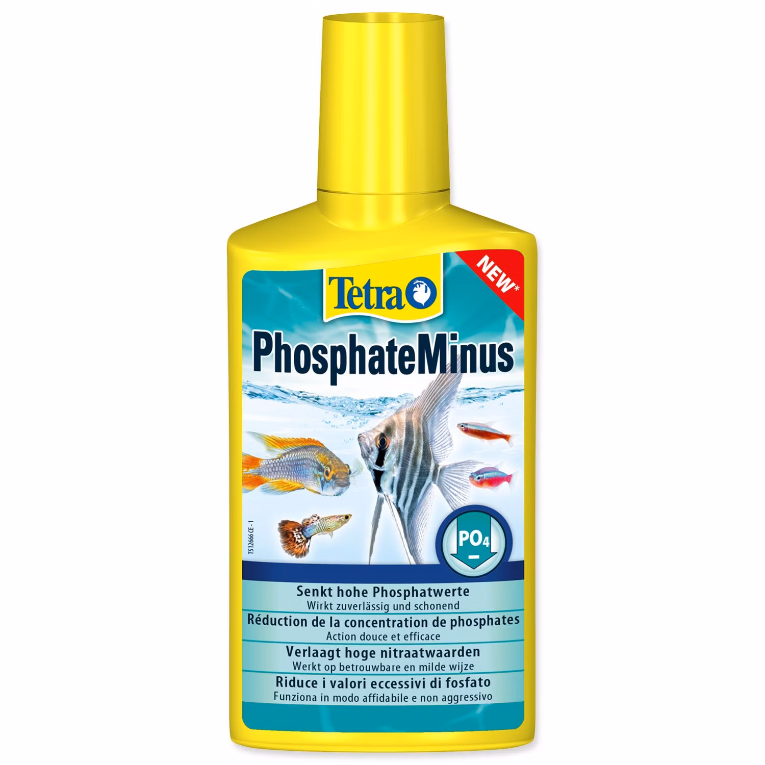 Prípravok Tetra Phosphate Minus 250ml