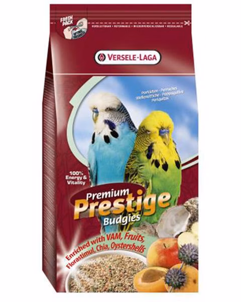 VL Prestige Premium Budgies- prémiová zmes pre andulky 0,8 kg