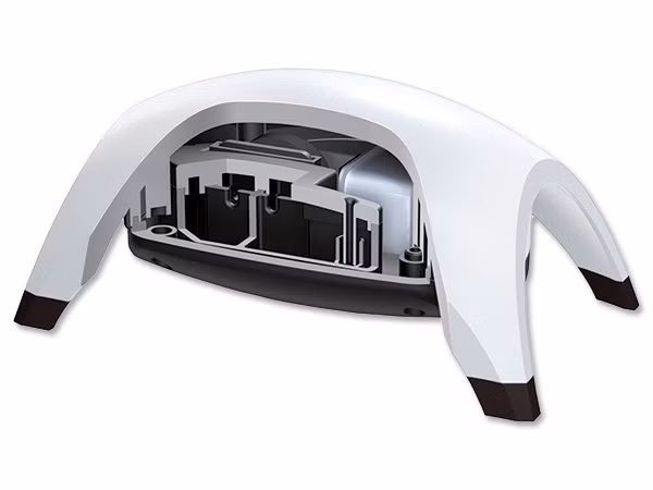 Kompresor Tetra APS biely 150, 150l/hx3,1W