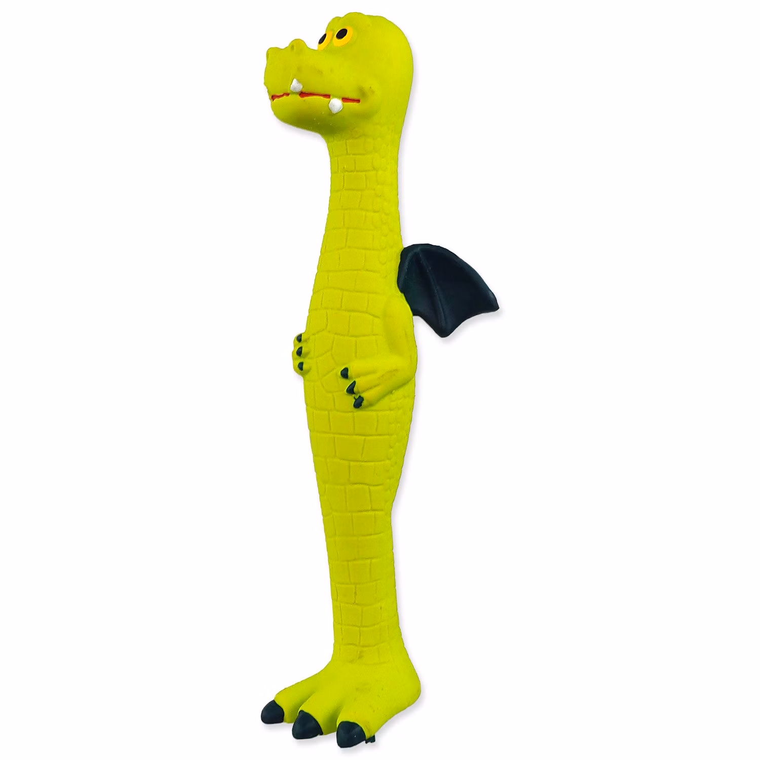 Hračka Dog Fantasy Latex zvieratká s krídlami mix 25cm