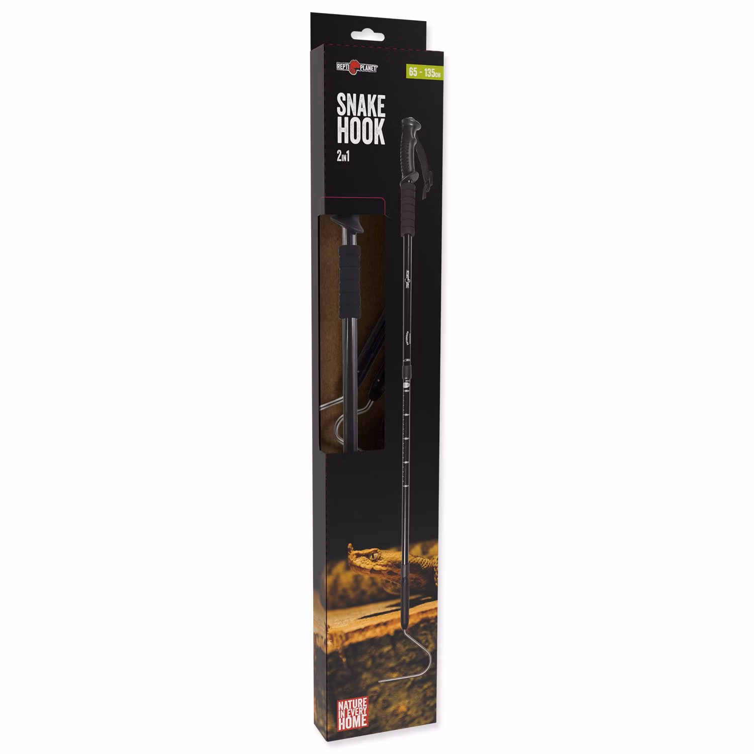 Hák Repti Planet na hady 2v1 65-135cm