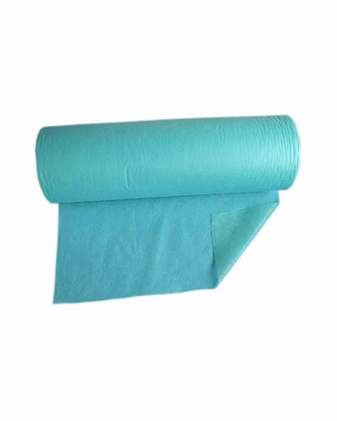 Podložka hygienická v roli 70 cm x 100 m zelená
