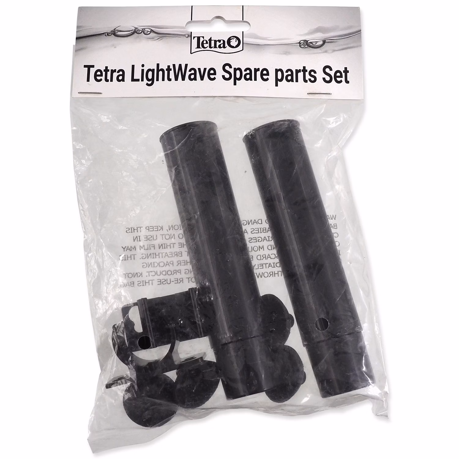 Diel Tetra Light Wave k osvetleniu sada plastových dielov