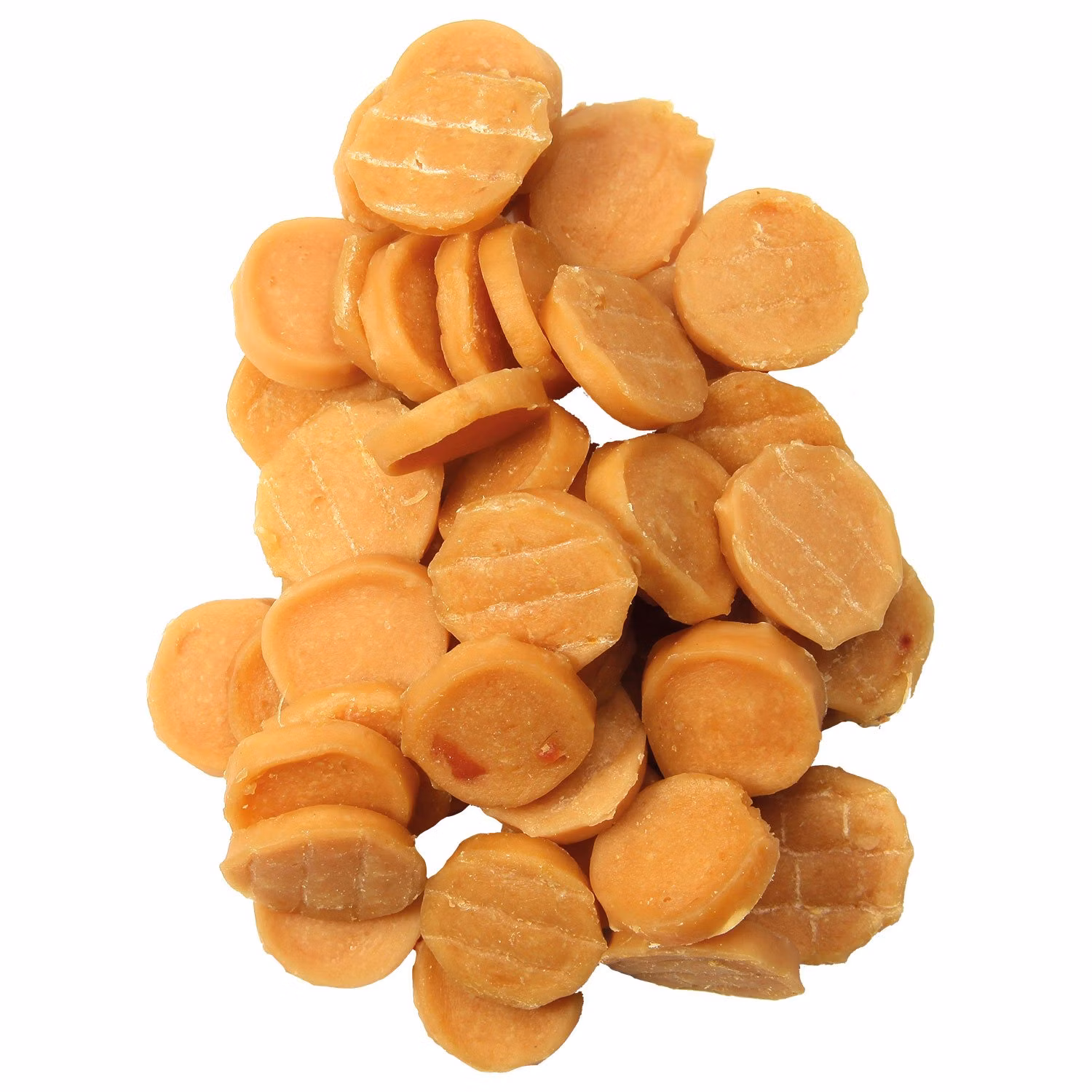 Pochúťka Rasco Premium kuracie kolieska 80g