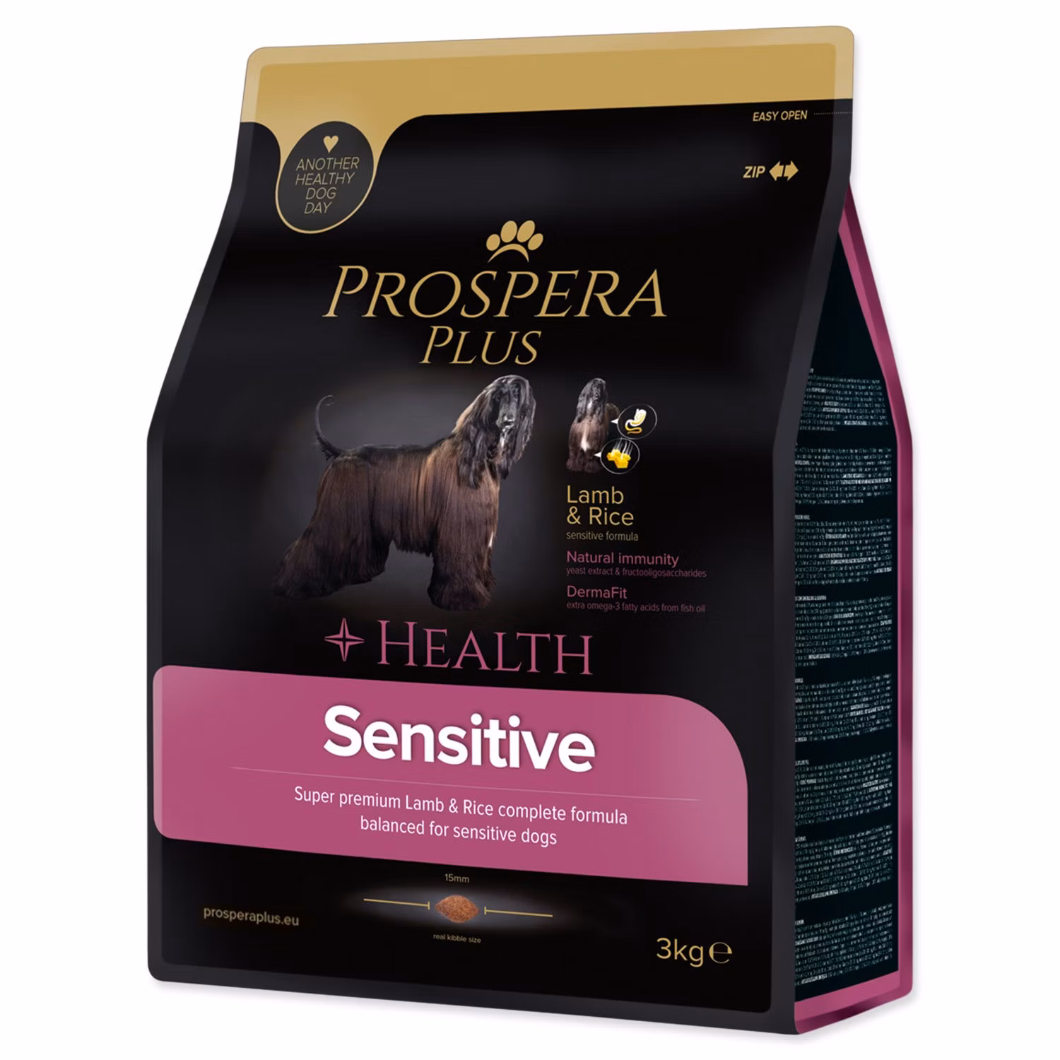 Krmivo Prospera Plus sensitive jahňacie s ryžou 3kg