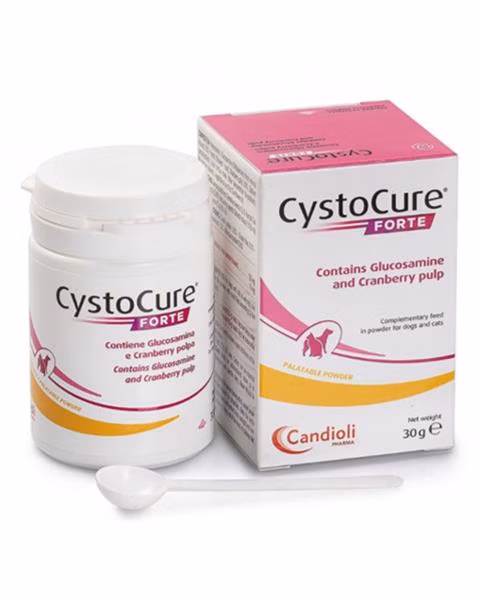 Cystocure Forte plv. 30 g