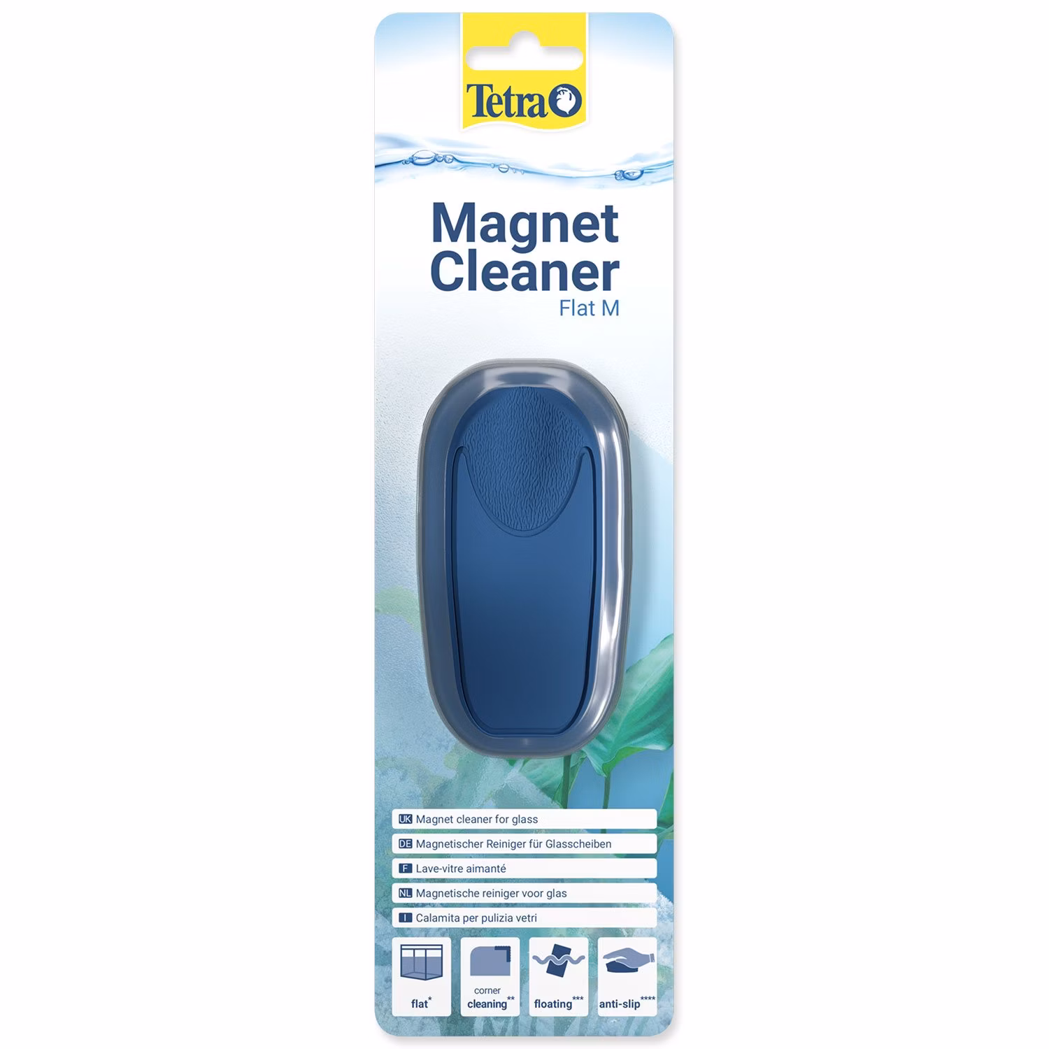 Magnet Tetra Flat čistiaci M