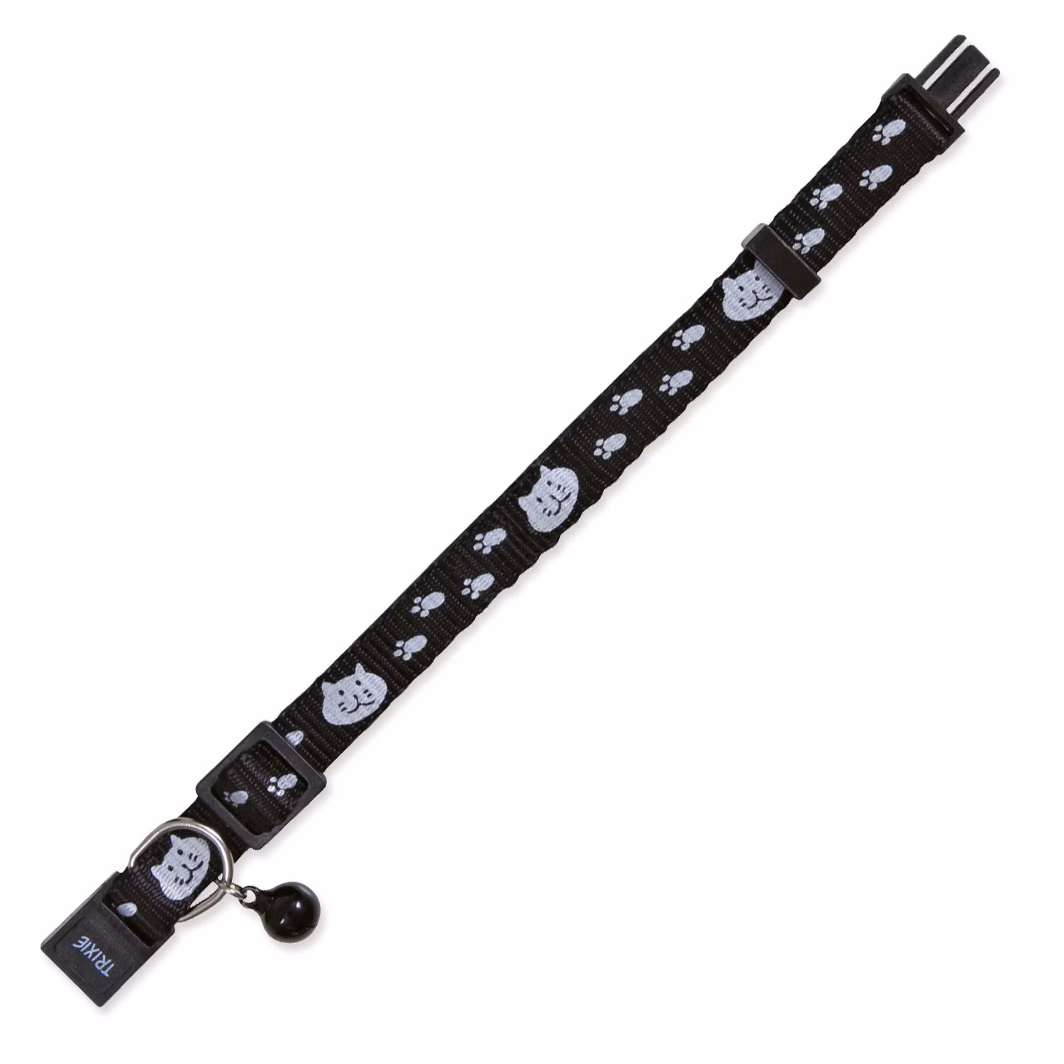 Obojok Trixie pre mačky reflexný nylon