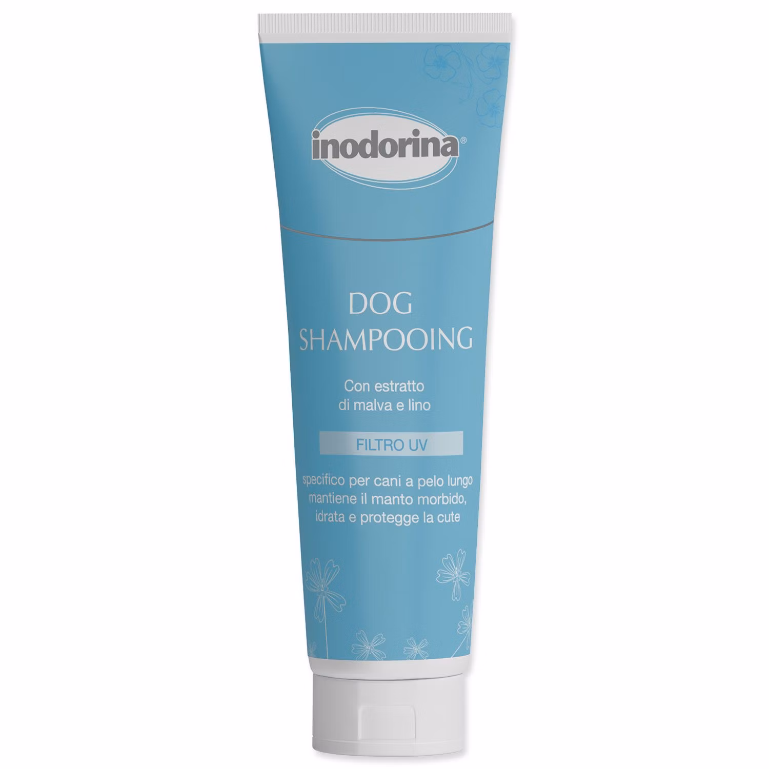 Šampón Inodorina pre dlhosrsté 250 ml