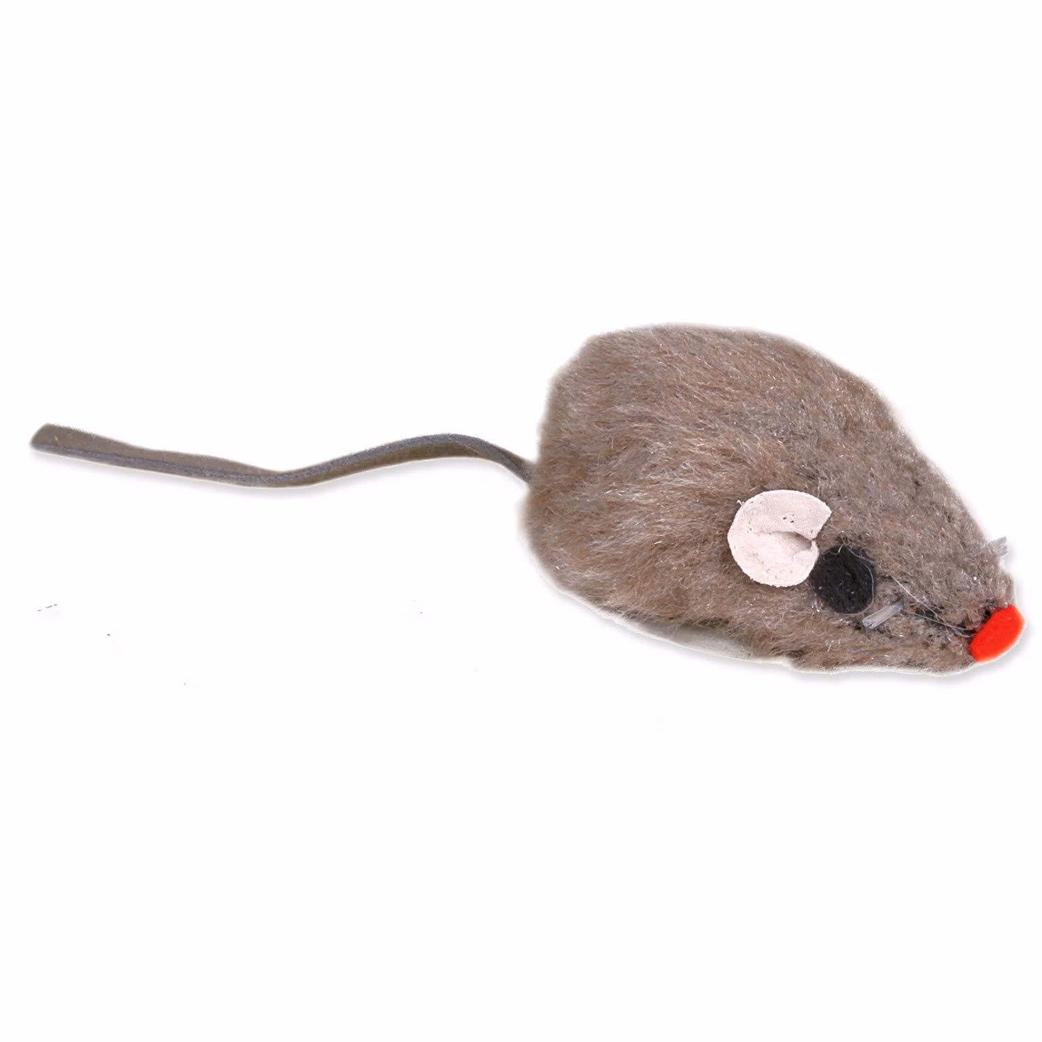 Hračka Trixie myš so zvončekom 5cm 160ks