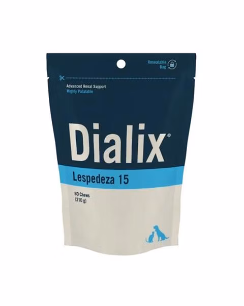 VetNova DIALIX Lespedeza 15 60 tbl.