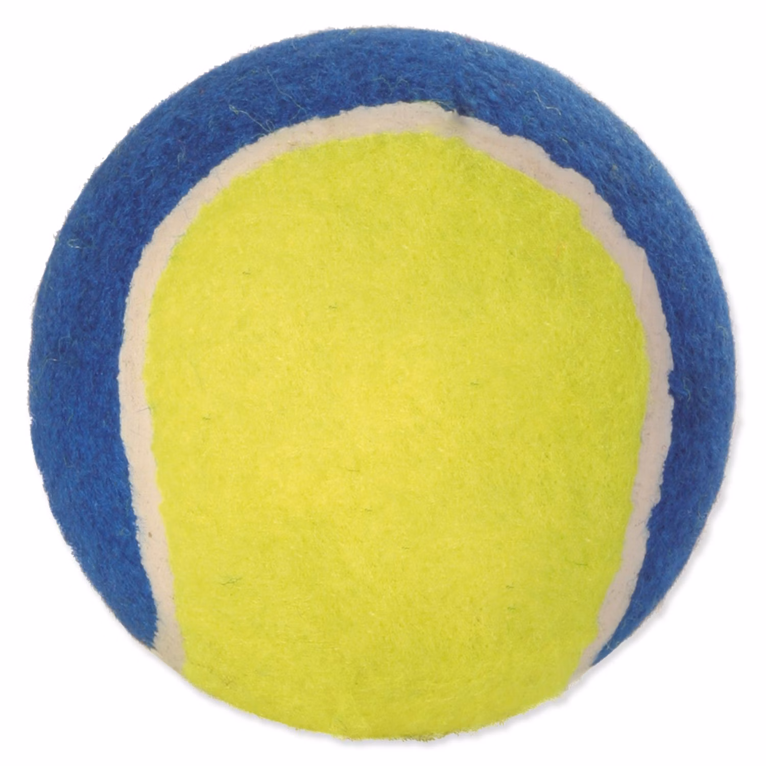 Hračka Trixie loptička tenisová, 10cm