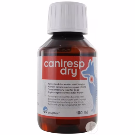CANIRESP DRY 100ML