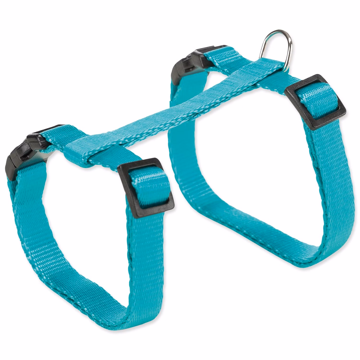Set Trixie Postroj a vodítko nylon mix farieb 26-43cm 120cm
