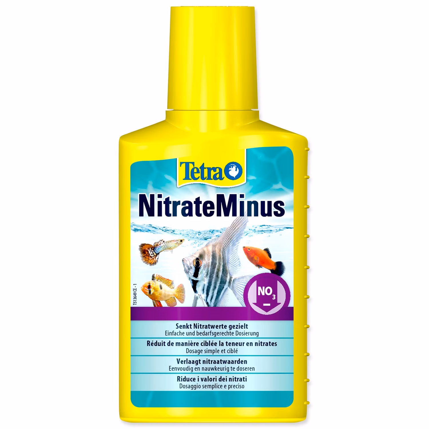 Prípravok Tetra Nitrate Minus 100ml