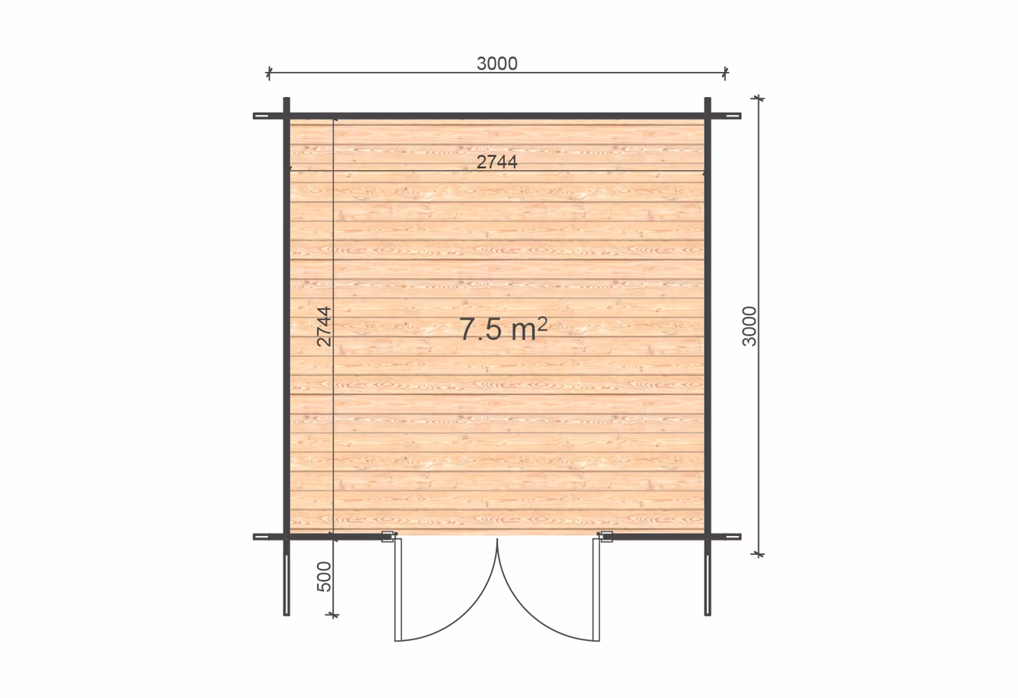 dreveny-zahradny-domcek-edith-3m-x-3m-44-mm