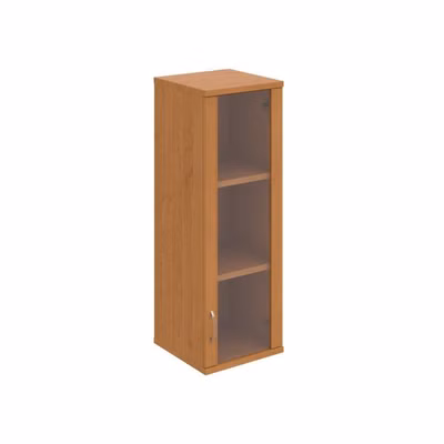 Policová skriňa Strong, P, horná, 40x115,2x40 cm, jelša/jelša