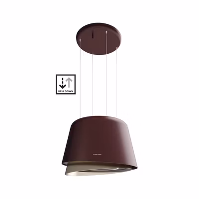 BELLE PLUS BURGUNDY/GOLD KL