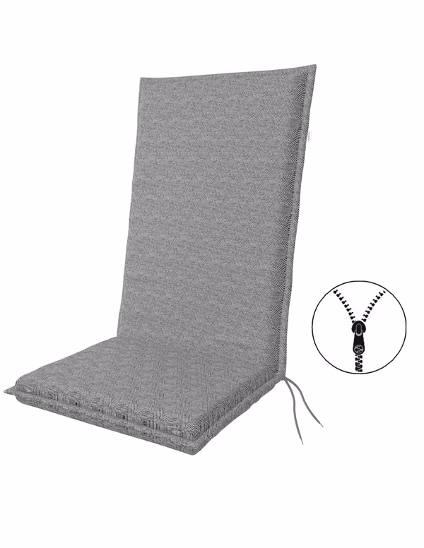 Doppler ART 4042 vysoký - poduška na stoličku a kreslo