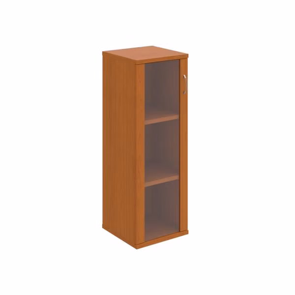 Policová skriňa Strong L, 40x115,2x40 cm, jelša/jelša