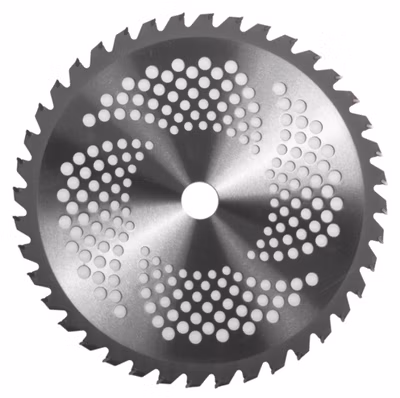 Pílový kosiaci kotúč s vídiovými zubami - HECHT 600640