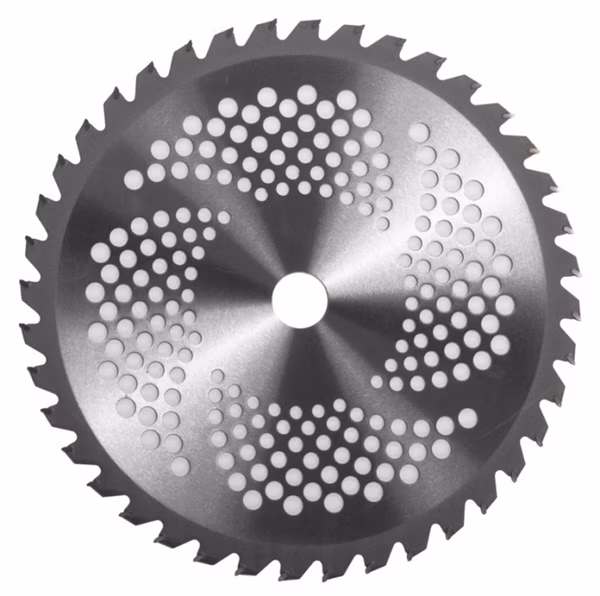 Pílový kosiaci kotúč s vídiovými zubami - HECHT 600640