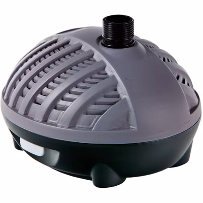Heissner efektové čerpadlo vrátane 4 efektov, 4900 l/h, 40 W HSP5000-00