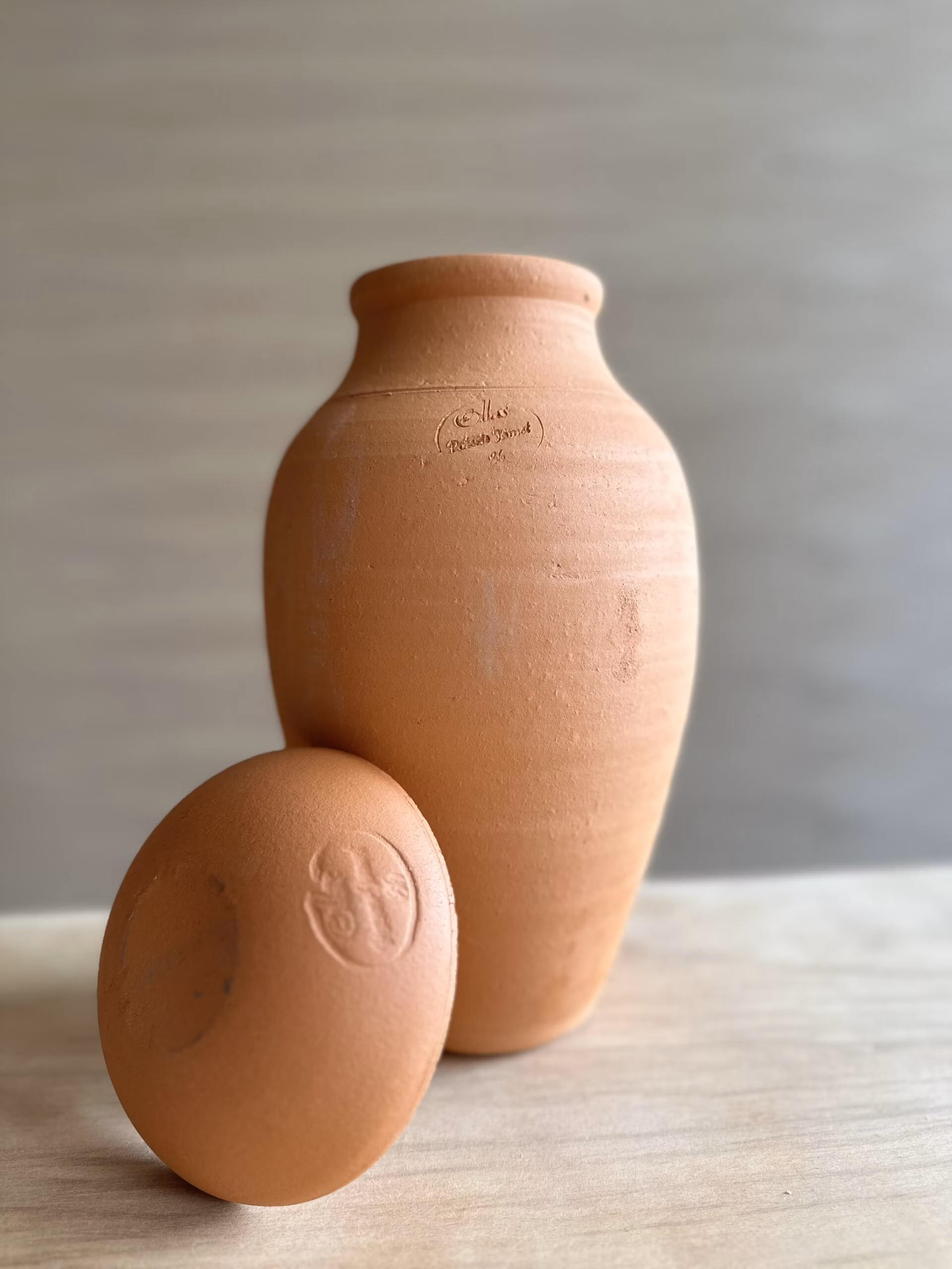 OLLAS JAMET ORIGIN® zavlažovacia keramická nádoba O4