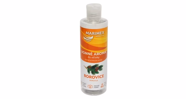 Aróma vonná do vírivky - borovica 250ml