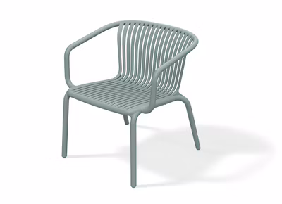 Kreslo BRENE 670x625x740 - farba: talianska zelená