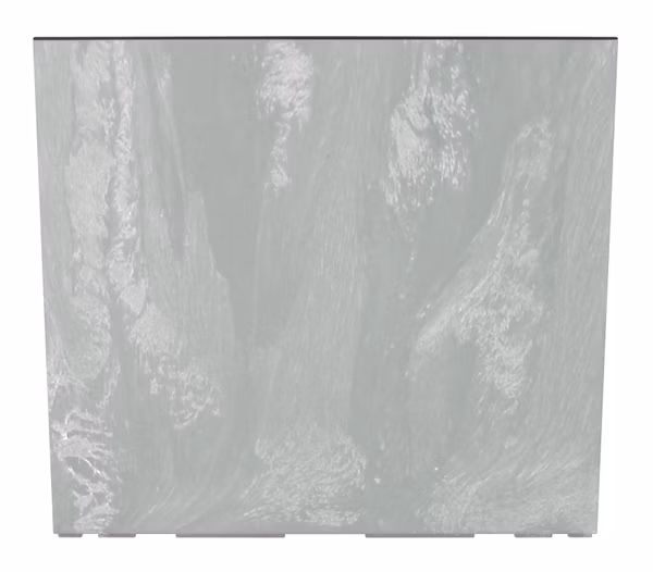 URBI CASE BETON EFFECT T s vložkou 58 cm vysoká - farba: betón