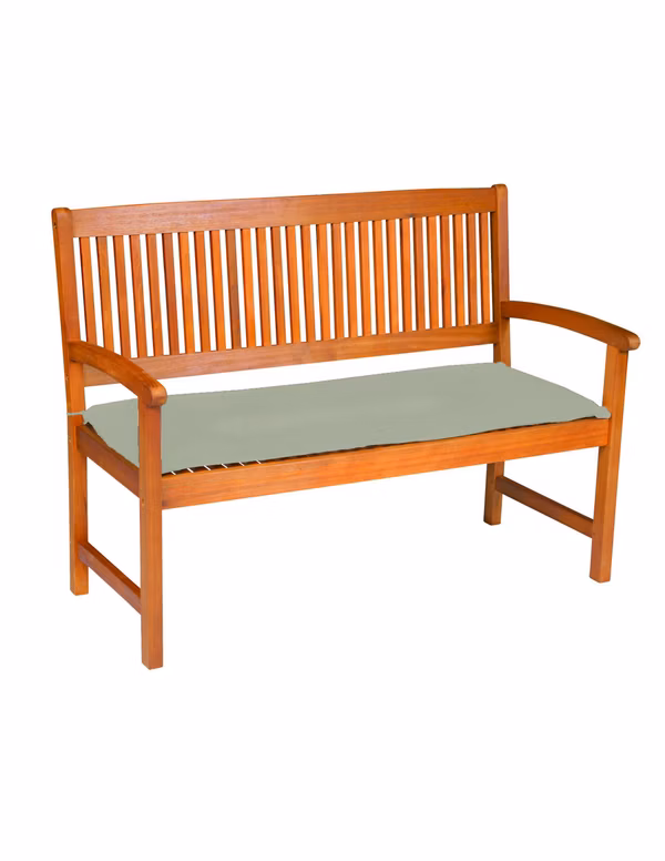 Doppler Sedák LIFE na 3-miestnu lavicu 150 x 45 x 4 cm