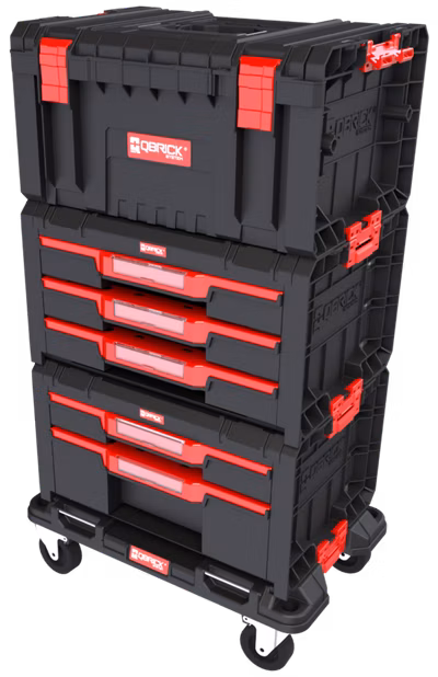 QBRICK SYSTEM PRO zásuvkový organizér SET 2