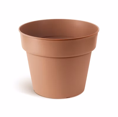 Kvetináč PLANTI 12,4 cm - farba: terakota