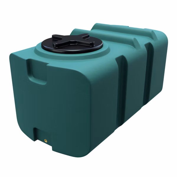Nádrž na vodu SK 400L zelená