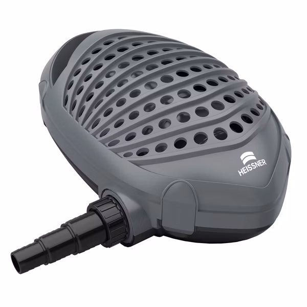 Heissner inteligentné filtračné a potôčikové čerpadlo regulovateľné 19 200 l/h, 20-180 W, až na 92 m³ P20300E-00